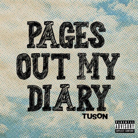 Pages Out My Diary album art