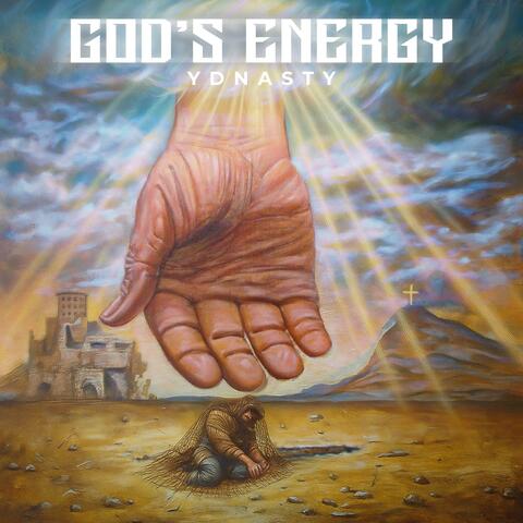GODS ENERGY album art