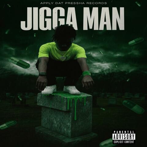 Jigga Man album art