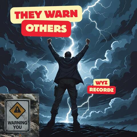 They Warn Others album art