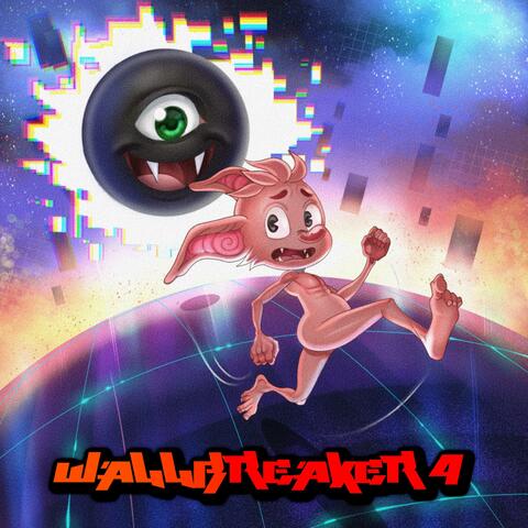Wallbreaker 4 (Original Video Game Soundtrack) album art