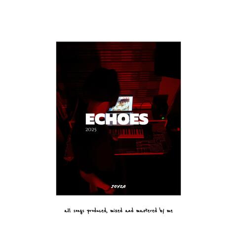 ECHOES OF SOLITUDE album art