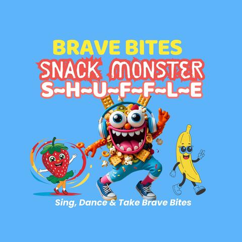 Snack Monster Shuffle album art