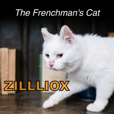 The Frenchman's Cat album art
