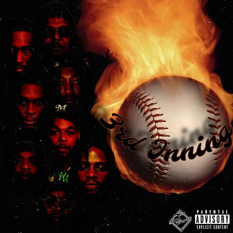 3rd Inning album art