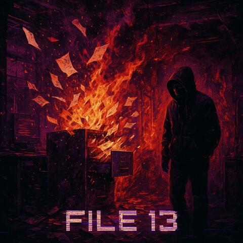 heavens door (File 13 edition) album art