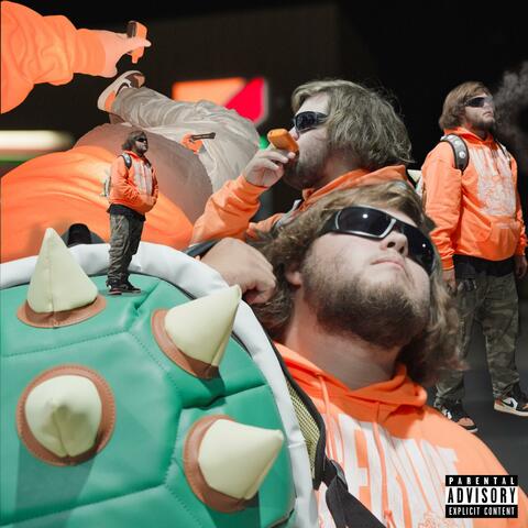 SwaggedOutOnDramaAlert album art