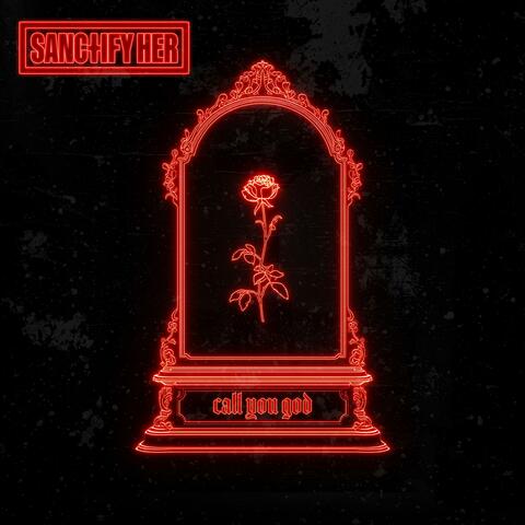 Call You God album art