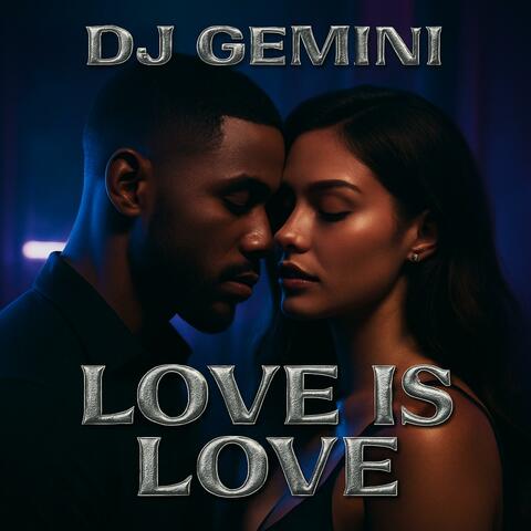 Love Is Love album art