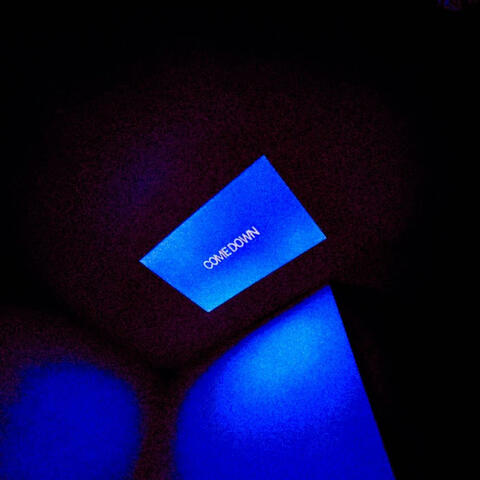 come down album art