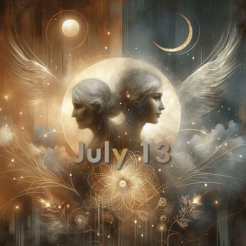 July 13 album art