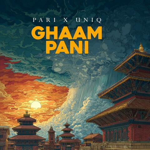 Ghaam Pani (feat. Uniq Poet) album art