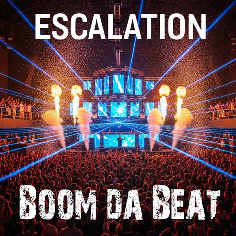 Escalation album art