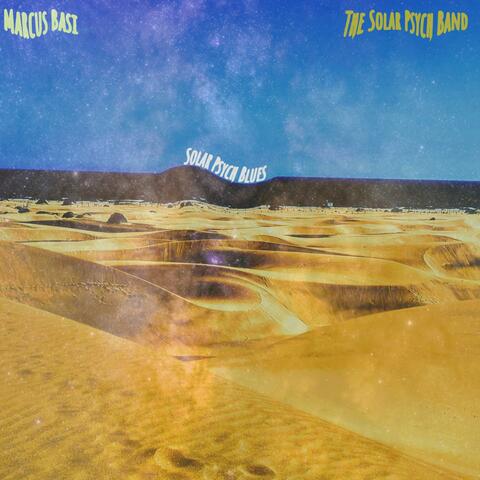 Solar Psych Blues (feat. The Solar Psych Band) album art