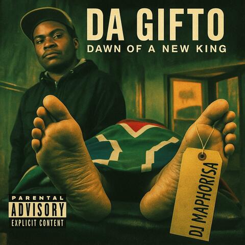 Dawn Of a New King album art