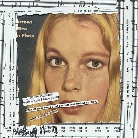 Little Miss 7" album art