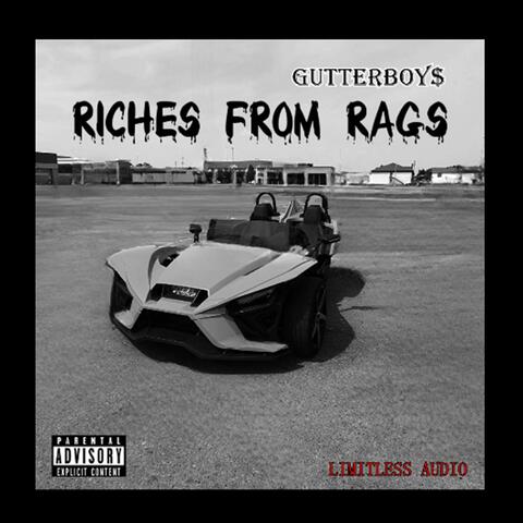 Riches From Rags album art