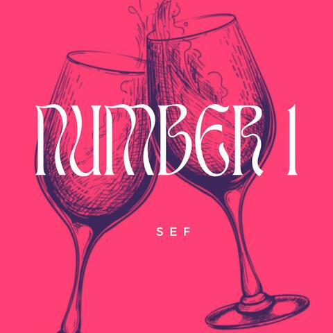 Number 1 album art