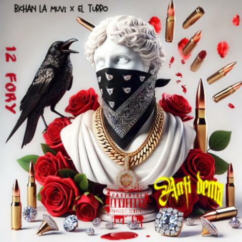 12 FORY album art