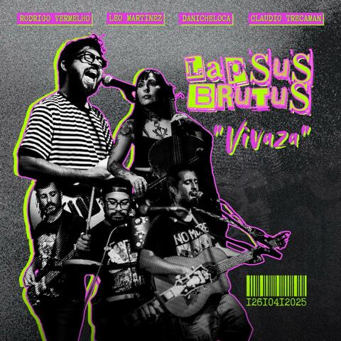 Lapsus Brutus "VIVAZA" album art