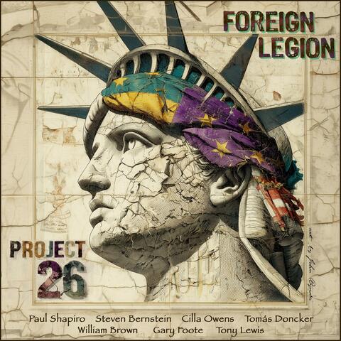 Project 26 album art