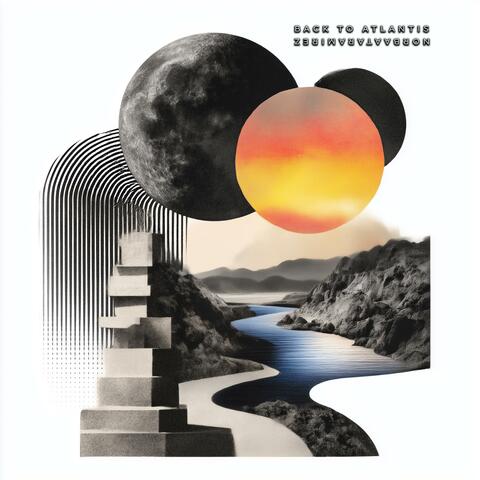 Back To Atlantis album art