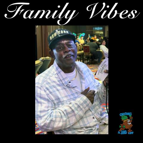 FAMILY VIBES album art
