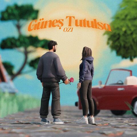 Güneş Tutulsa album art