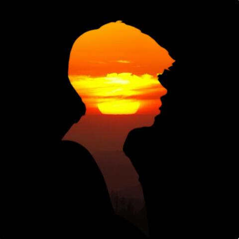 Sunset album art