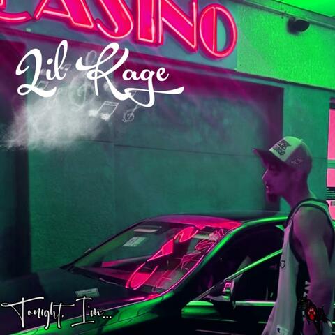 Tonight, I'm... album art