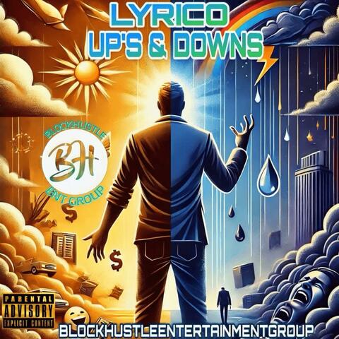 Ups&downs album art