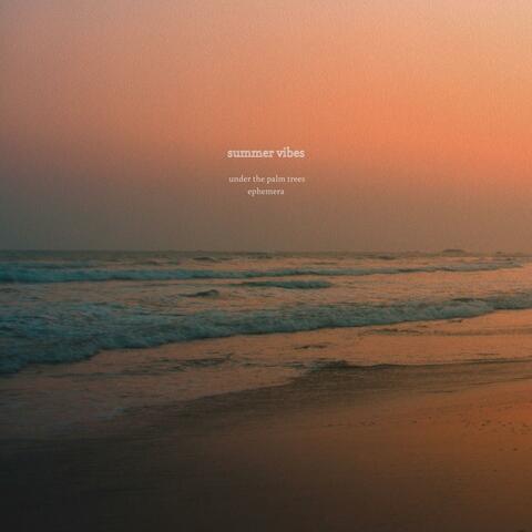 summer vibes album art