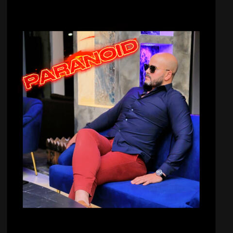 PARANOID album art