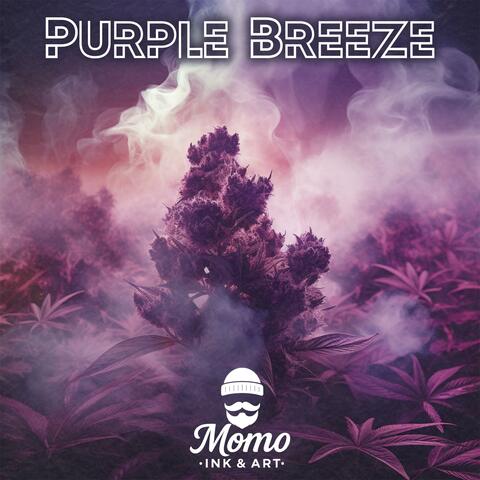 Purple Breeze album art