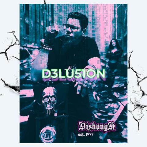 Delusion album art