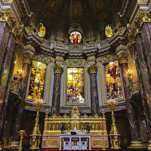 ALTAR album art