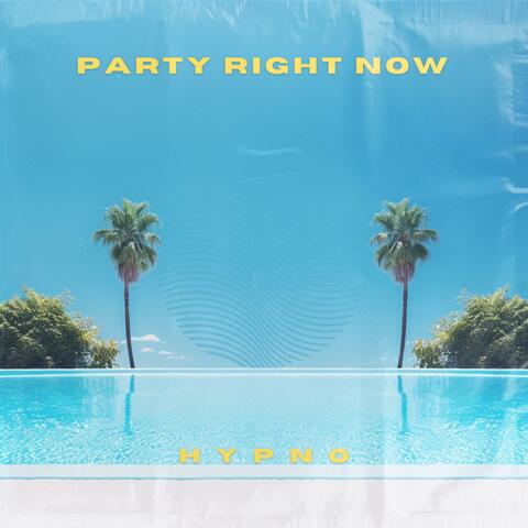 Party Right Now album art
