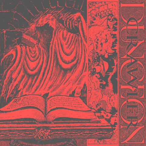 DUNGEON CRAWLER album art