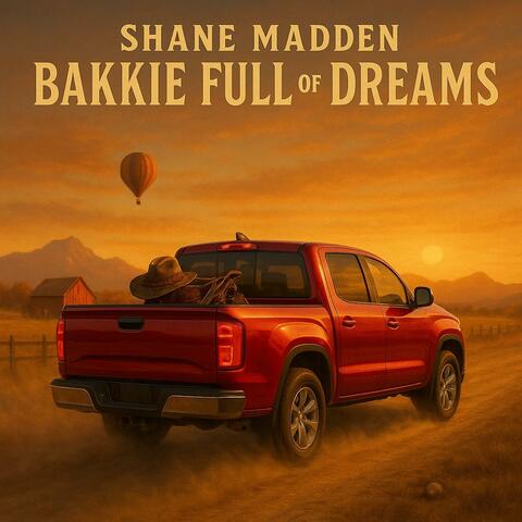 Bakkie Full of Dreams album art