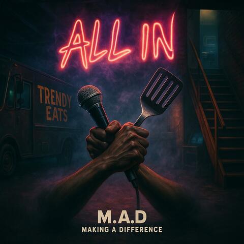 ALL IN album art