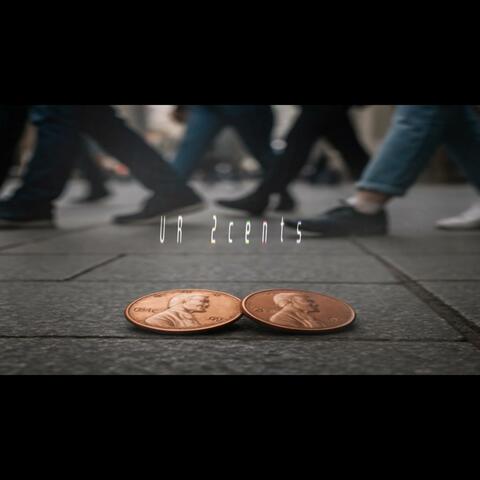 UR 2cents album art