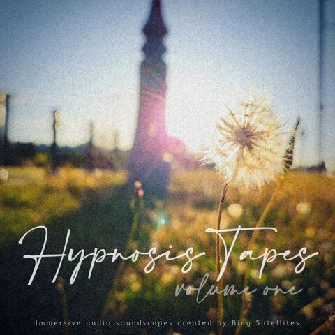 Hypnosis Tapes volume one album art
