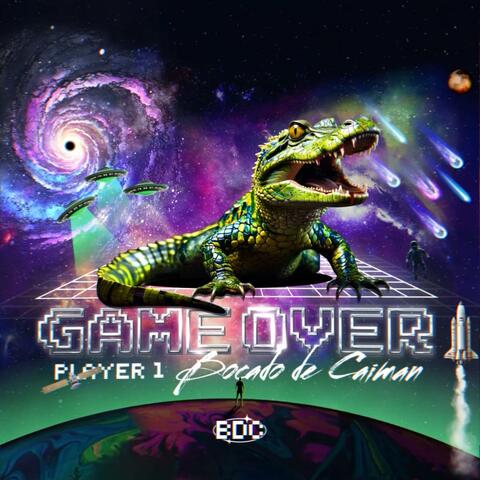 GAME OVER album art