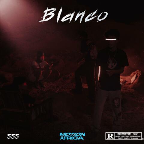 Blanco album art