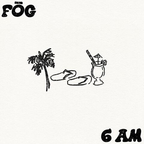 6 AM album art