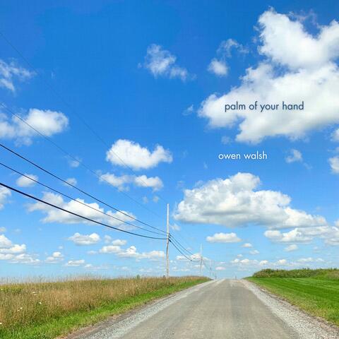 Palm Of Your Hand album art