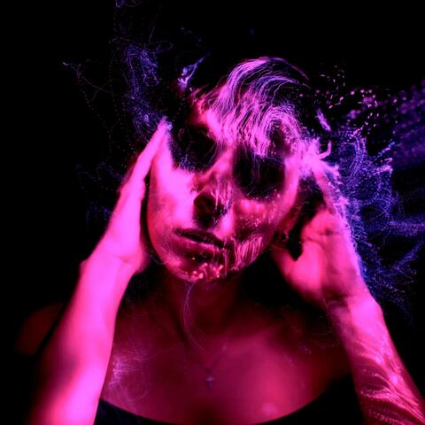 Heal my pain or stab me with a knife album art