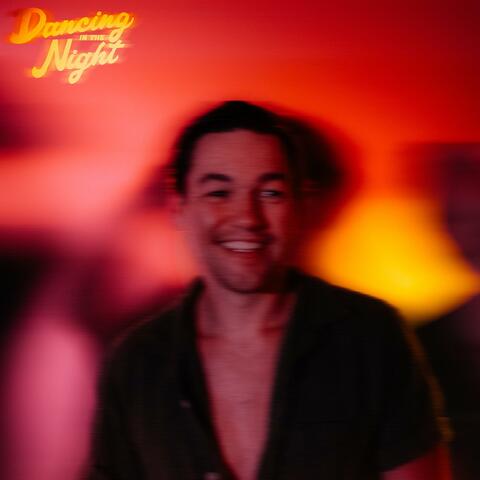 Dancing In The Night album art