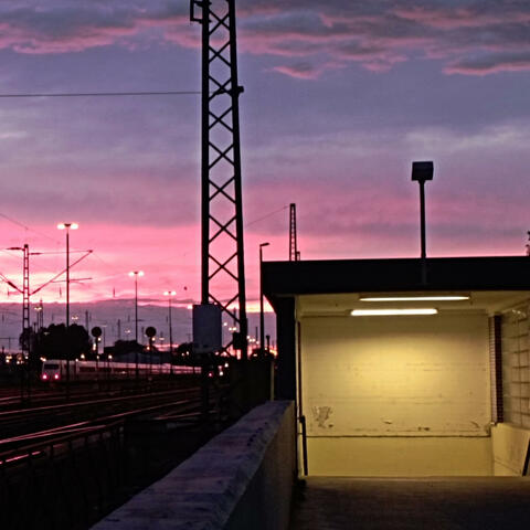 Last Train album art