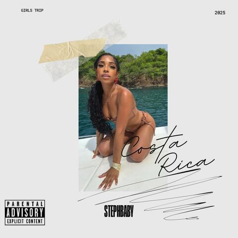 Costa Rica album art